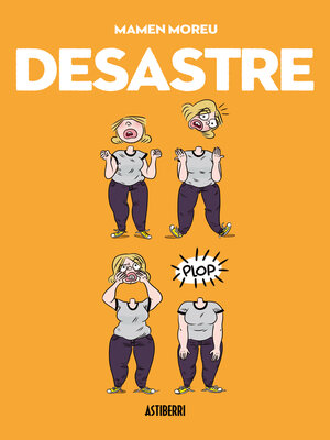 cover image of Desastre